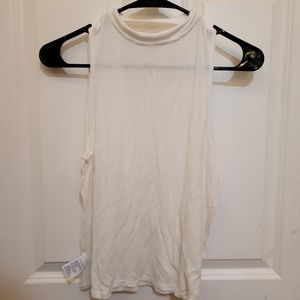 Halter tank top